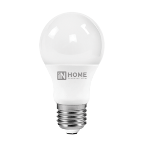 Лампа светодиодная LED-A60-VC 20Вт 230В Е27 3000К 1900Лм IN HOME Лампа светодиодная LED-A60-VC 20Вт 230В Е27 3000К 1900Лм IN HOME